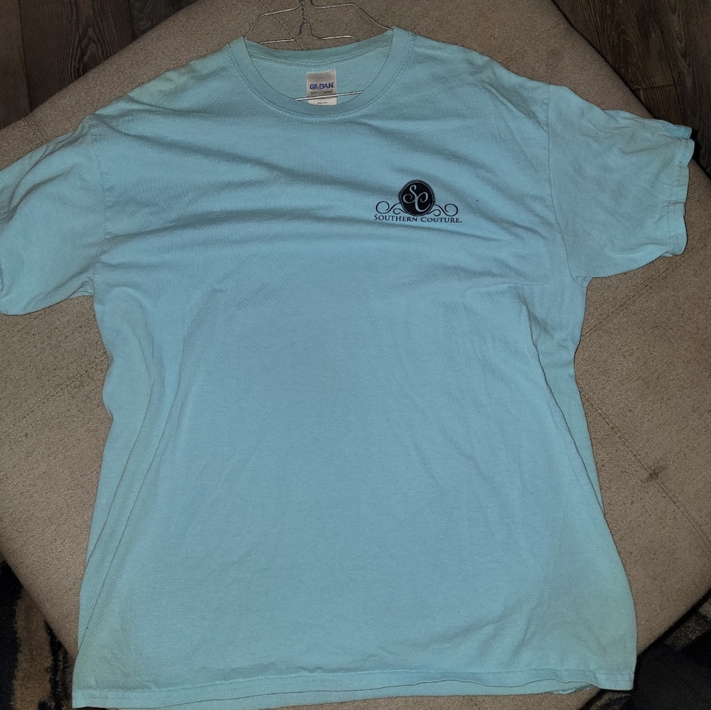 Southern couture t-shirt